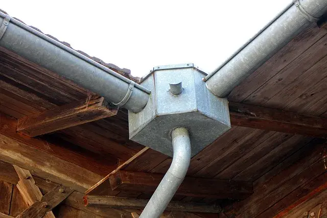 Types Of Roof Drainage Systems
