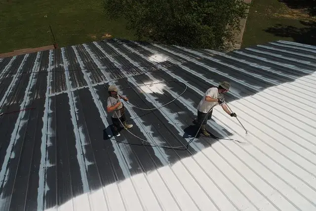Acrylic vs. Silicone Roof Coating